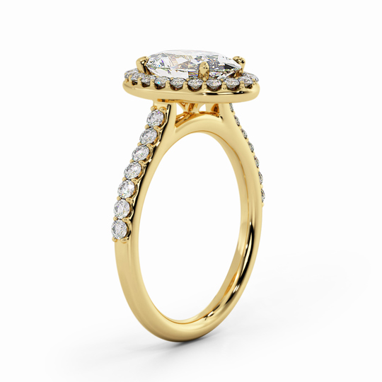 Wi Ice Crush Halo Diamond Oval 00007
