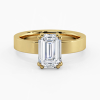 18k Yellow Gold