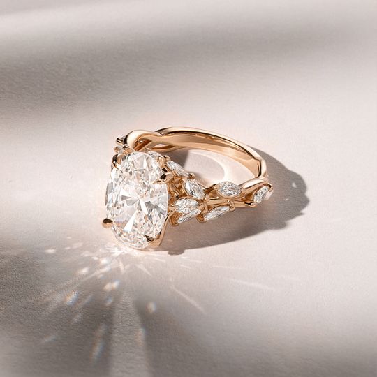 Camillla Rose Gold