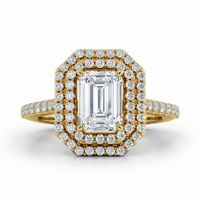 18k Yellow Gold