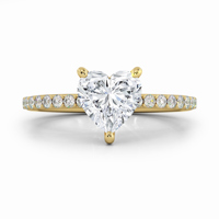 18k Yellow Gold