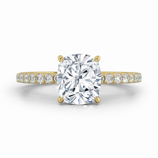 Wi Asteria Diamond Cushion 00008