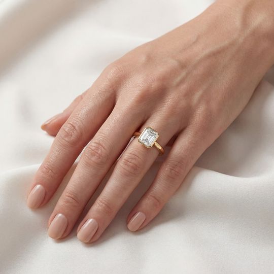 Erica Asscher Yellow Onhand