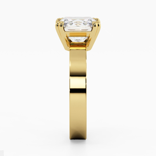 Delta Asscher Yg Side
