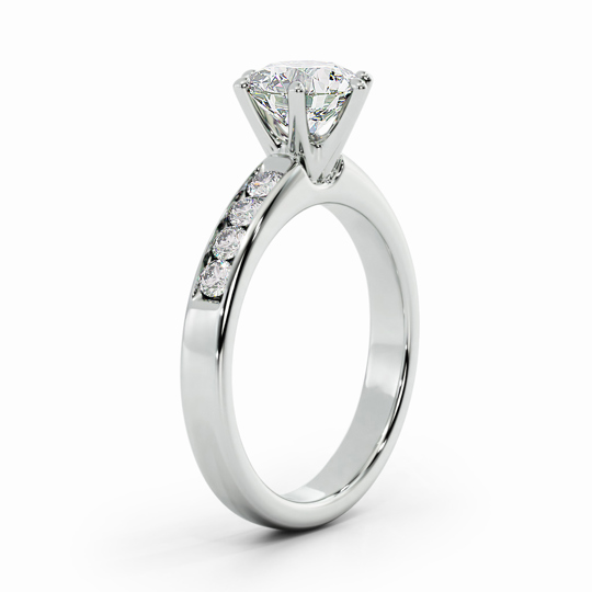 Wi Classic Diamond Round 00002