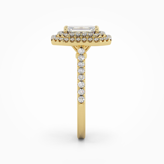 Wi Hepburn Halo Emerald 00006