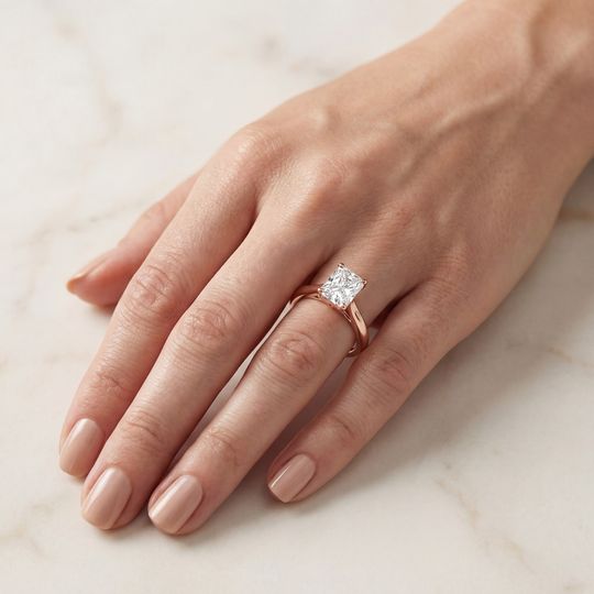 Tulip Radiant Rose Onhand