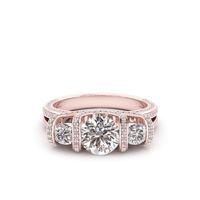 18k Rose Gold