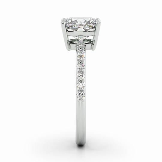 Wi Harmony Diamond Cushion 00001