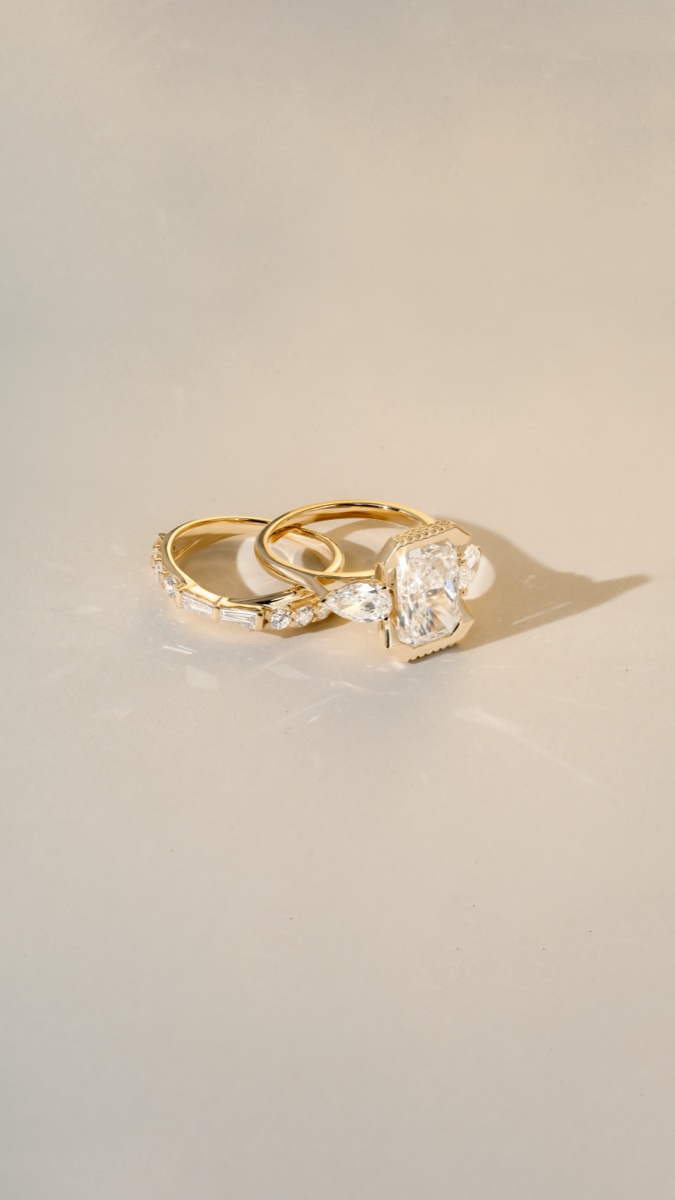 18k Yellow Gold