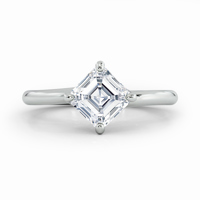 18k White Gold