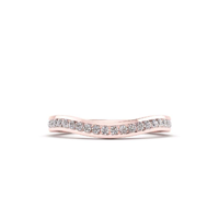 18k Rose Gold