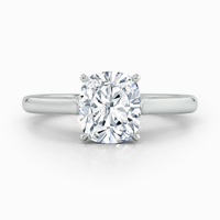 18k White Gold