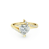 18k Yellow Gold