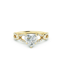 18k Yellow Gold