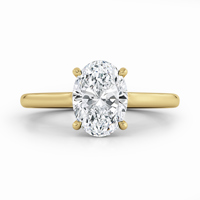 18k Yellow Gold