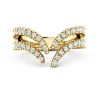 18k Yellow Gold