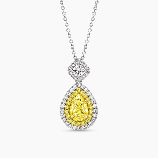 Excelsior White Gold Closeup