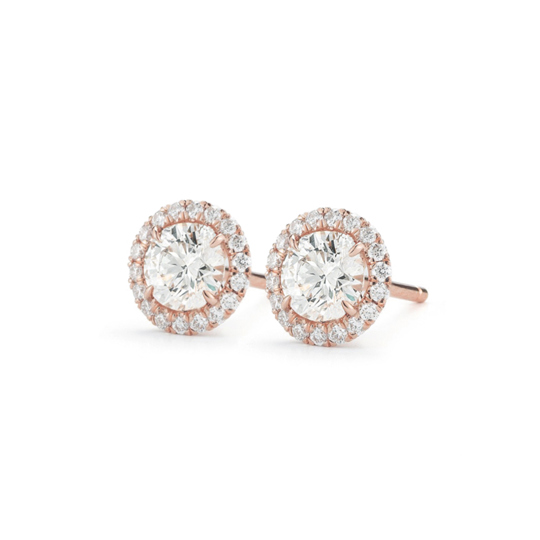 Round Cluster Rose
