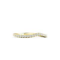 18k Yellow Gold