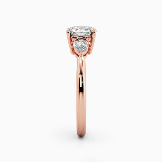 Wi Luna Cushion 00006 Rose