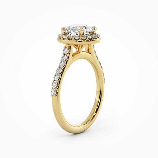 Wi Ice Crush Halo Plain Oval 00007