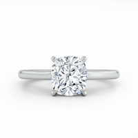 18k White Gold