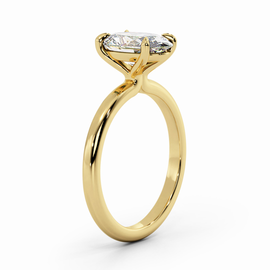 Wi Valentine Plain Oval 00007