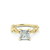 18k Yellow Gold