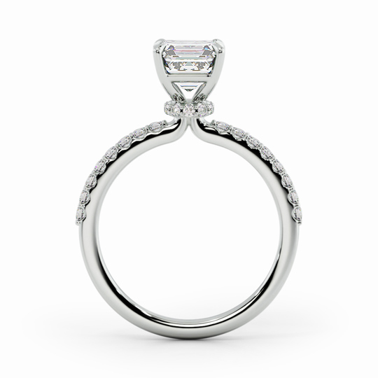Wi Lucia Diamond Asscher 00000