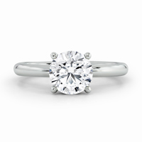 18k White Gold