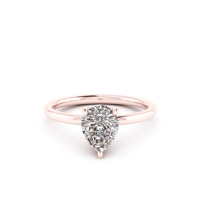 18k Rose Gold