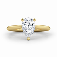 18k Yellow Gold