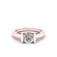 18k Rose Gold