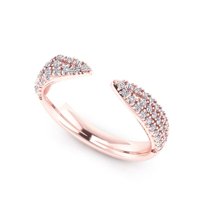 18k Rose Gold