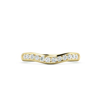 18k Yellow Gold