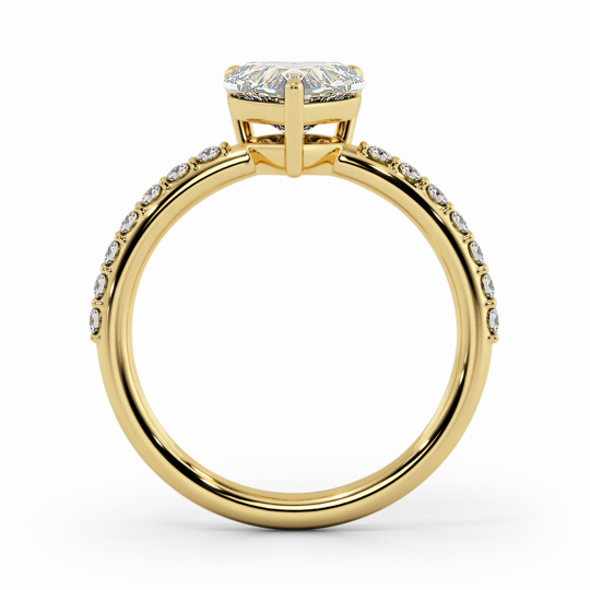 Wi Harmony Diamond Heart 00005