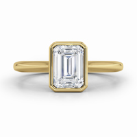 18k Yellow Gold