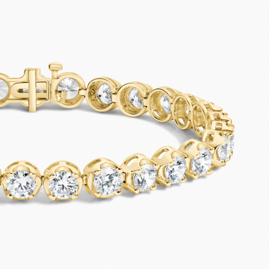 Collet Yellow Tennis