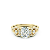 18k Yellow Gold