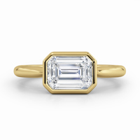 18k Yellow Gold