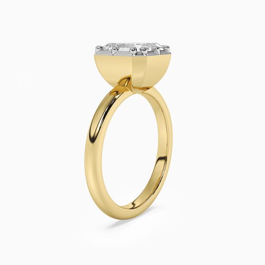 YG1 Royale Asscher