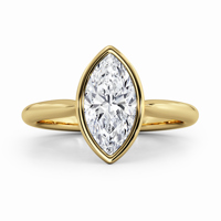 18k Yellow Gold