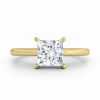 18k Yellow Gold