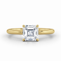 18k Yellow Gold