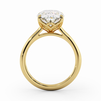 18k Yellow Gold