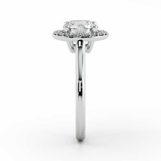 Wi Angel Plain Oval 00001
