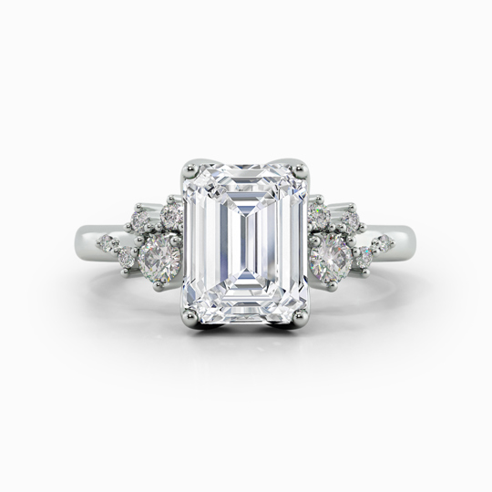 Savannah Petal Emerald Cut 00003