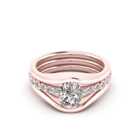 18k Rose Gold