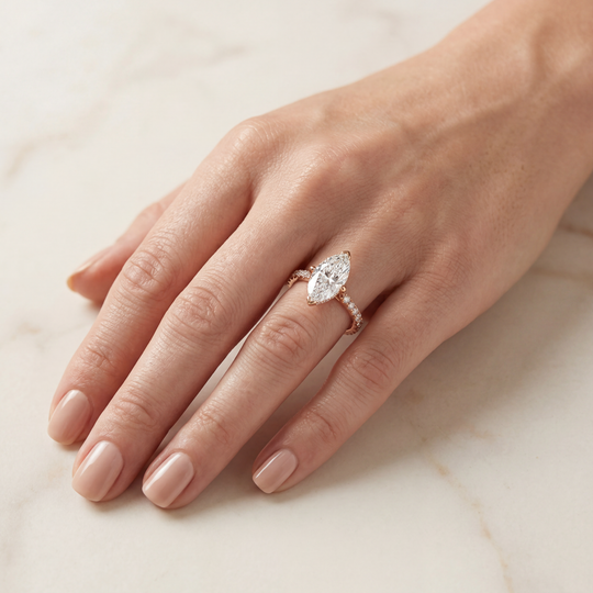 Sorelle Marquise Rose Onhand